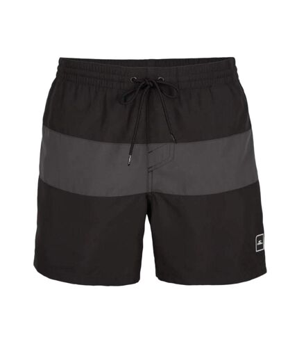 Maillot de bain Noir/Gris Homme O'Neill Frame - L