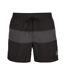 Maillot de bain Noir/Gris Homme O'Neill Frame - L