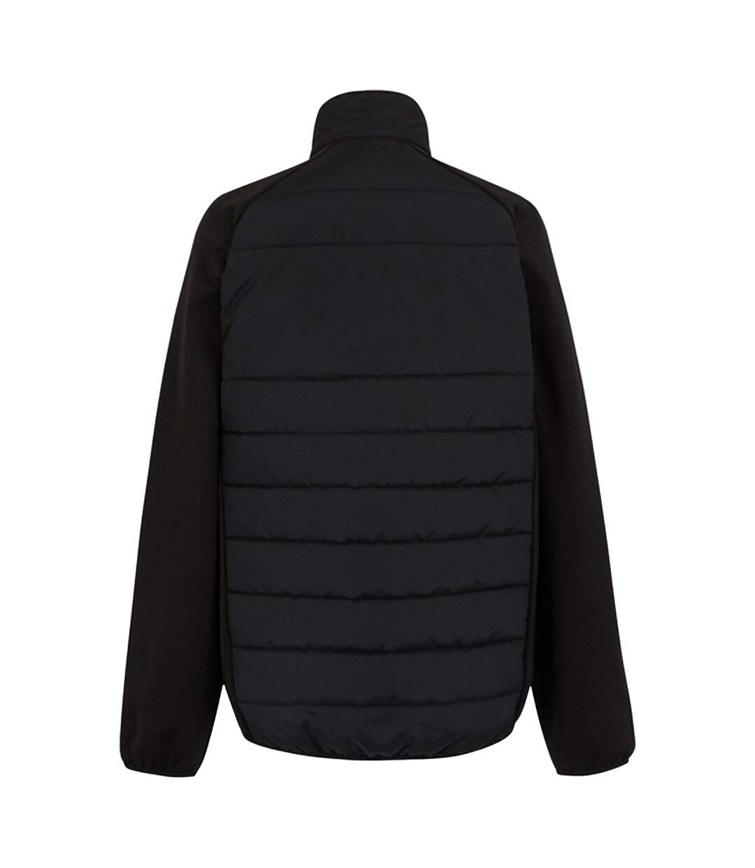 Mens hybrid jacket black Regatta Professional-2