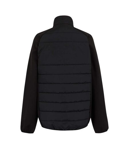 Mens hybrid jacket black Regatta Professional