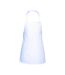 Tablier barbecue enfant taille unique blanc Link Kitchen Wear-1