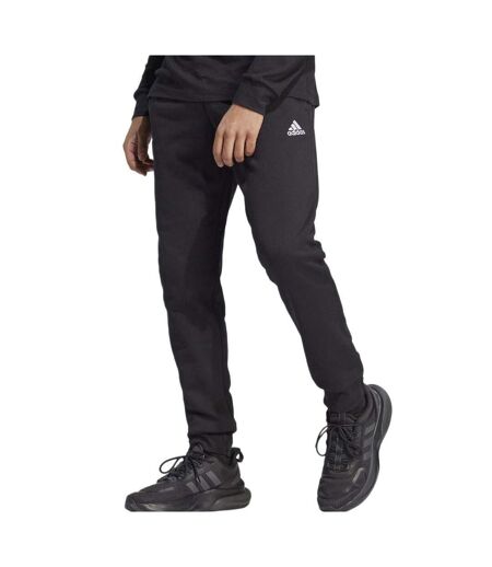 Jogging noir homme adidas sl ft tc - l