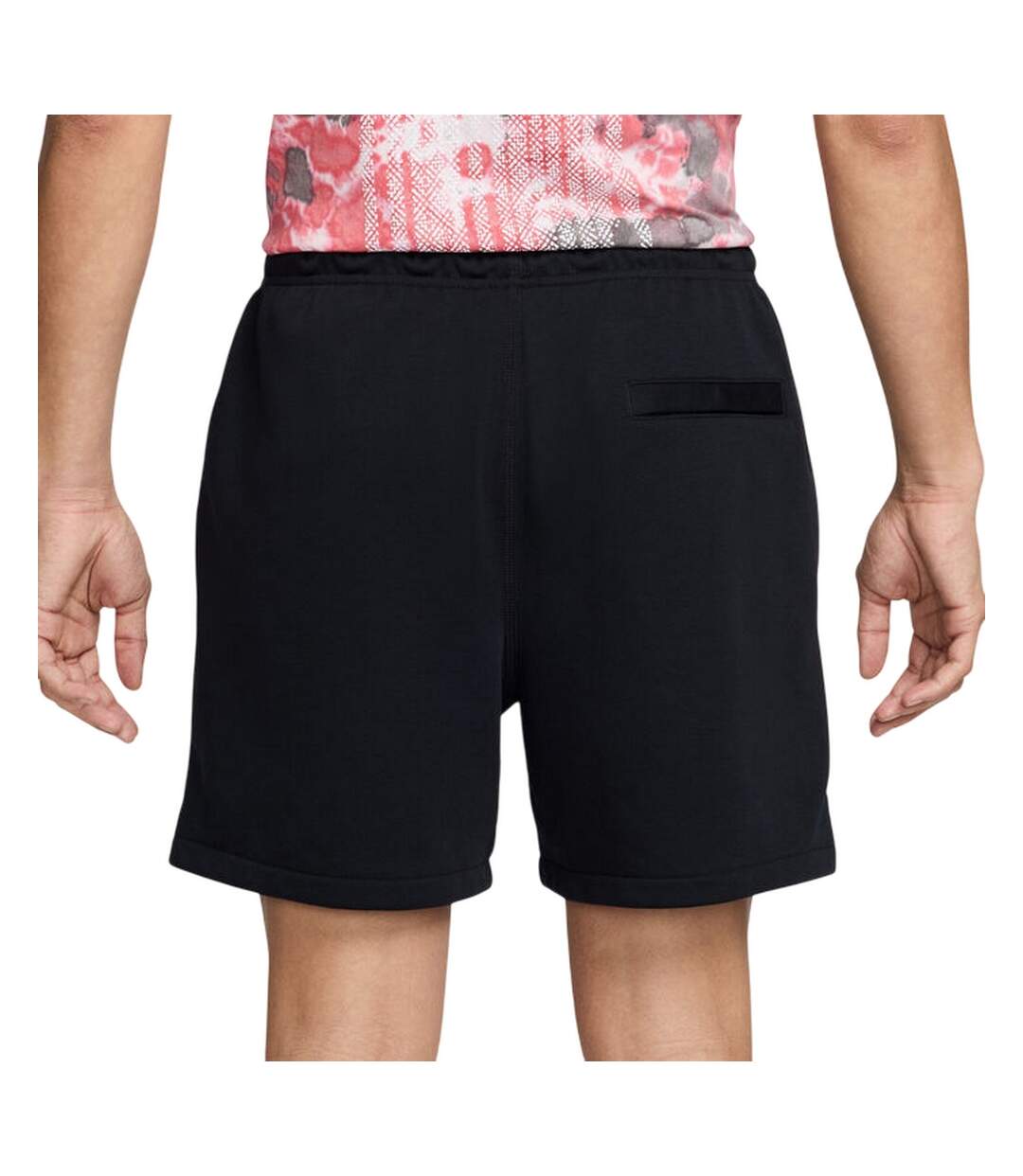 Short Club Homme Noir Nike-3