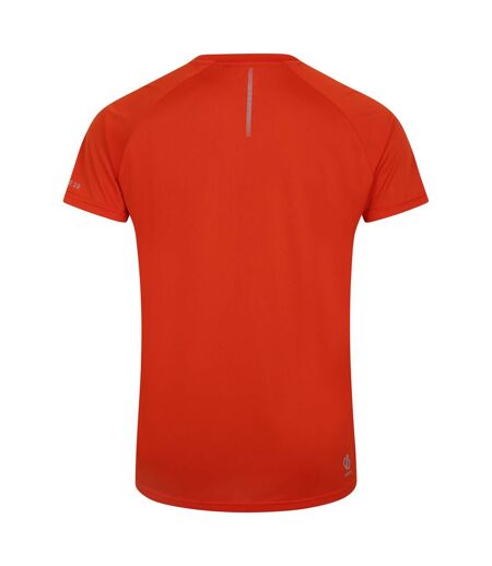 T-shirt accelerate homme cannelle Dare 2B