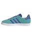 Baskets Gazelle Femme Turquoise Pâle Adidas-3
