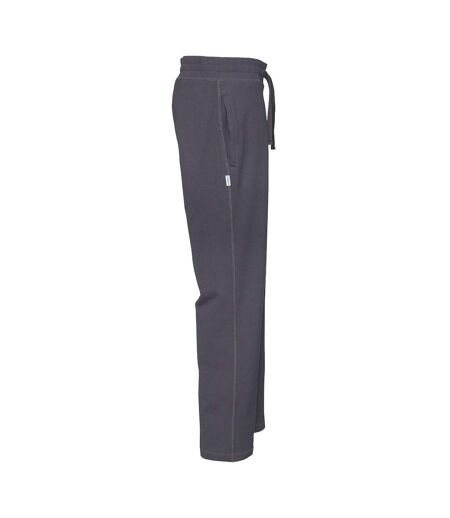 Mens Jogging Bottoms Charcoal Cottover