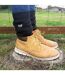 Mens Thick Winter Thermal Socks with Seamless Toe-3