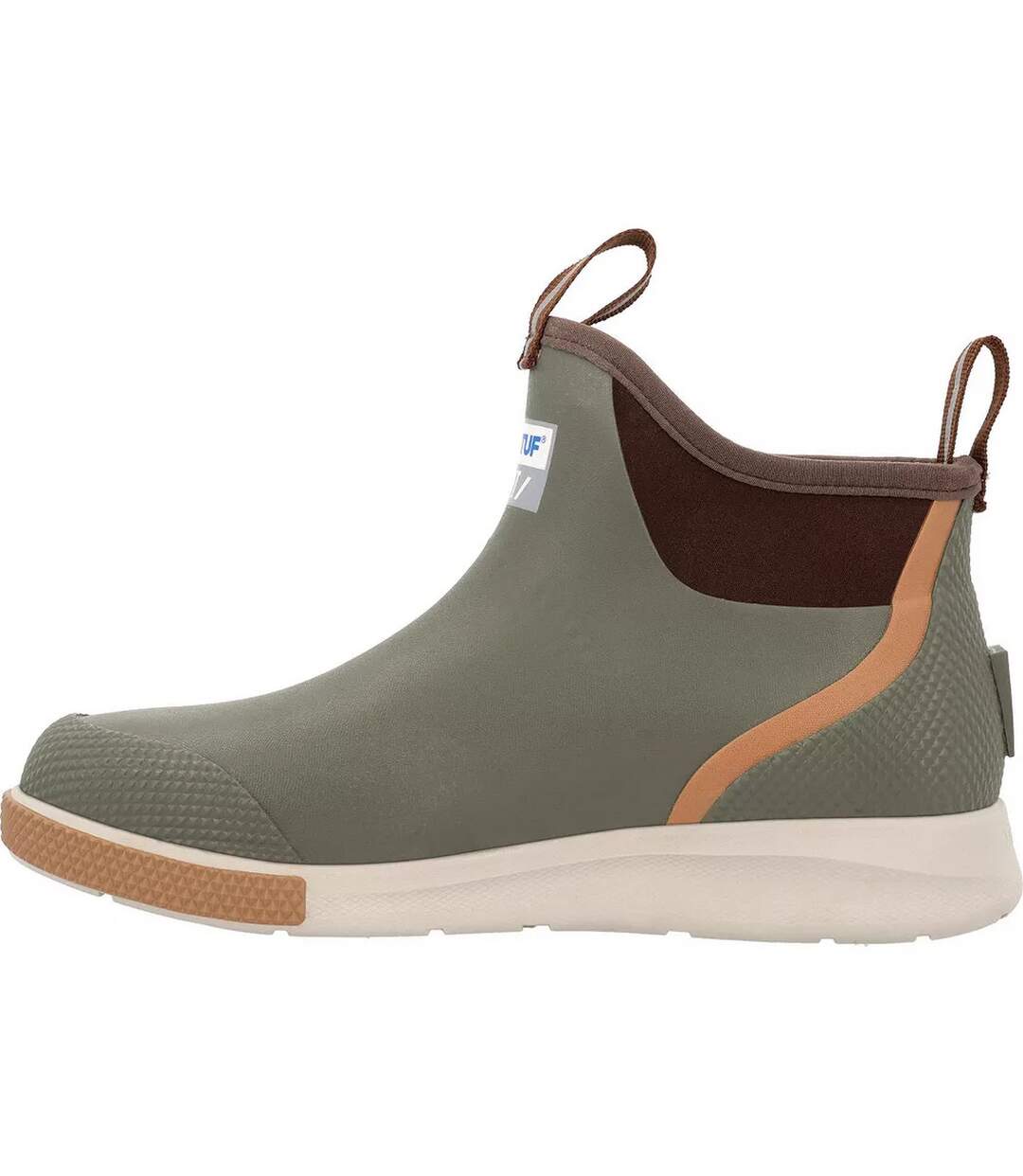 Bottines Homme Olive Xtratuf-3