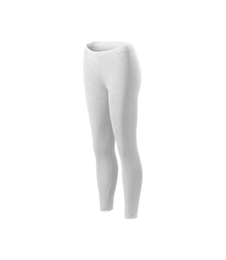 Legging Balance Femme Blanc Adler