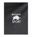 T-shirt performance homme noir Raging Bull