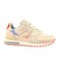 Baskets Mia Femme Beige Lunar-1
