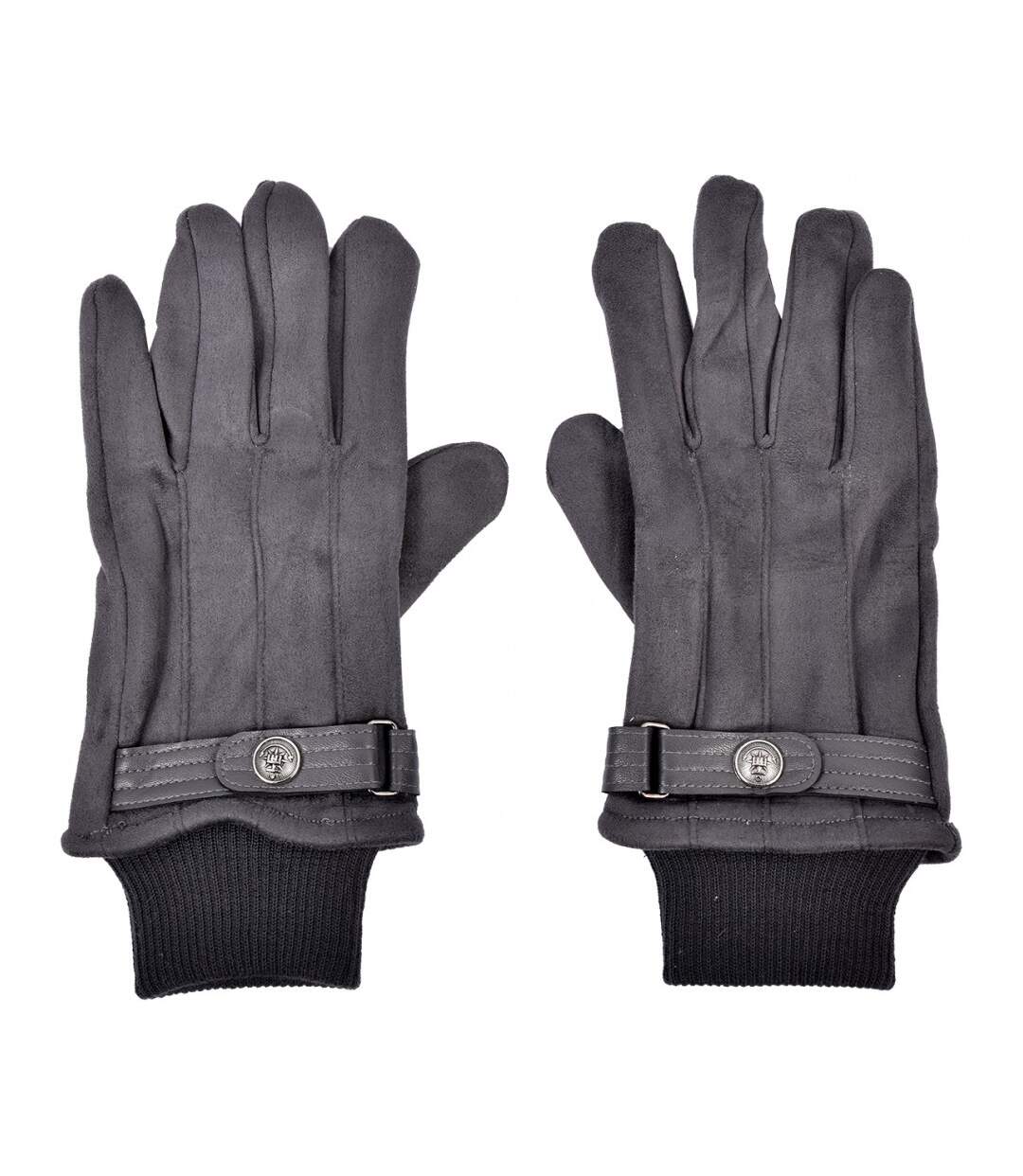 Gants Homme Suedine OLIVER GRANT-1