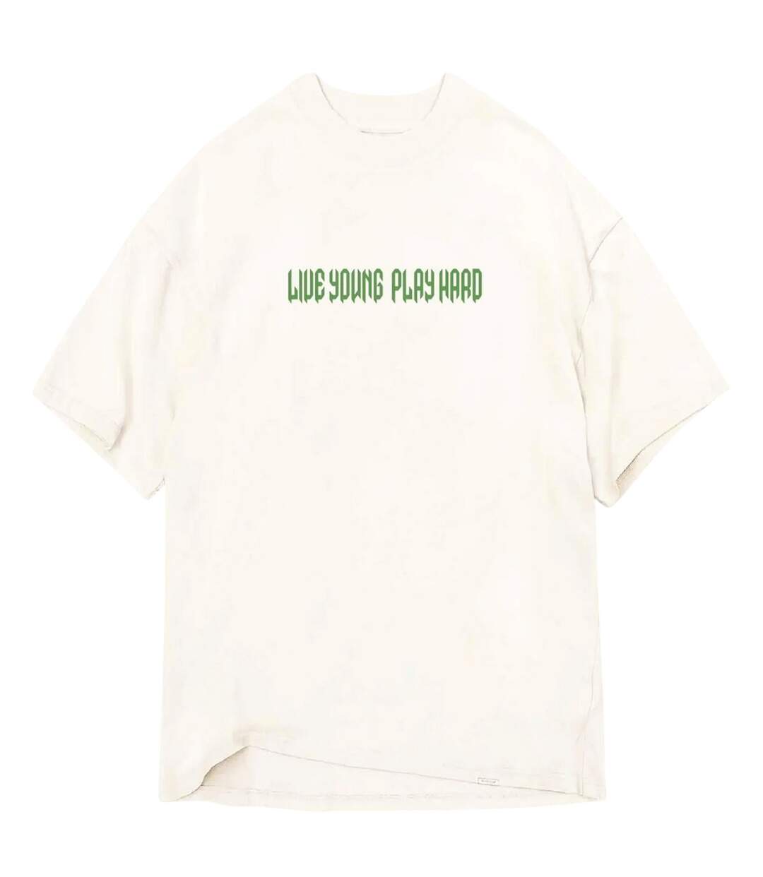 T-shirt Adulte Blanc LY-2