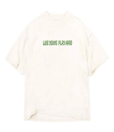 T-shirt Adulte Blanc LY
