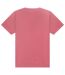 Unisex Adult Washed Canvas Heavyweight T-shirt Washed Red Bella + Canvas-3
