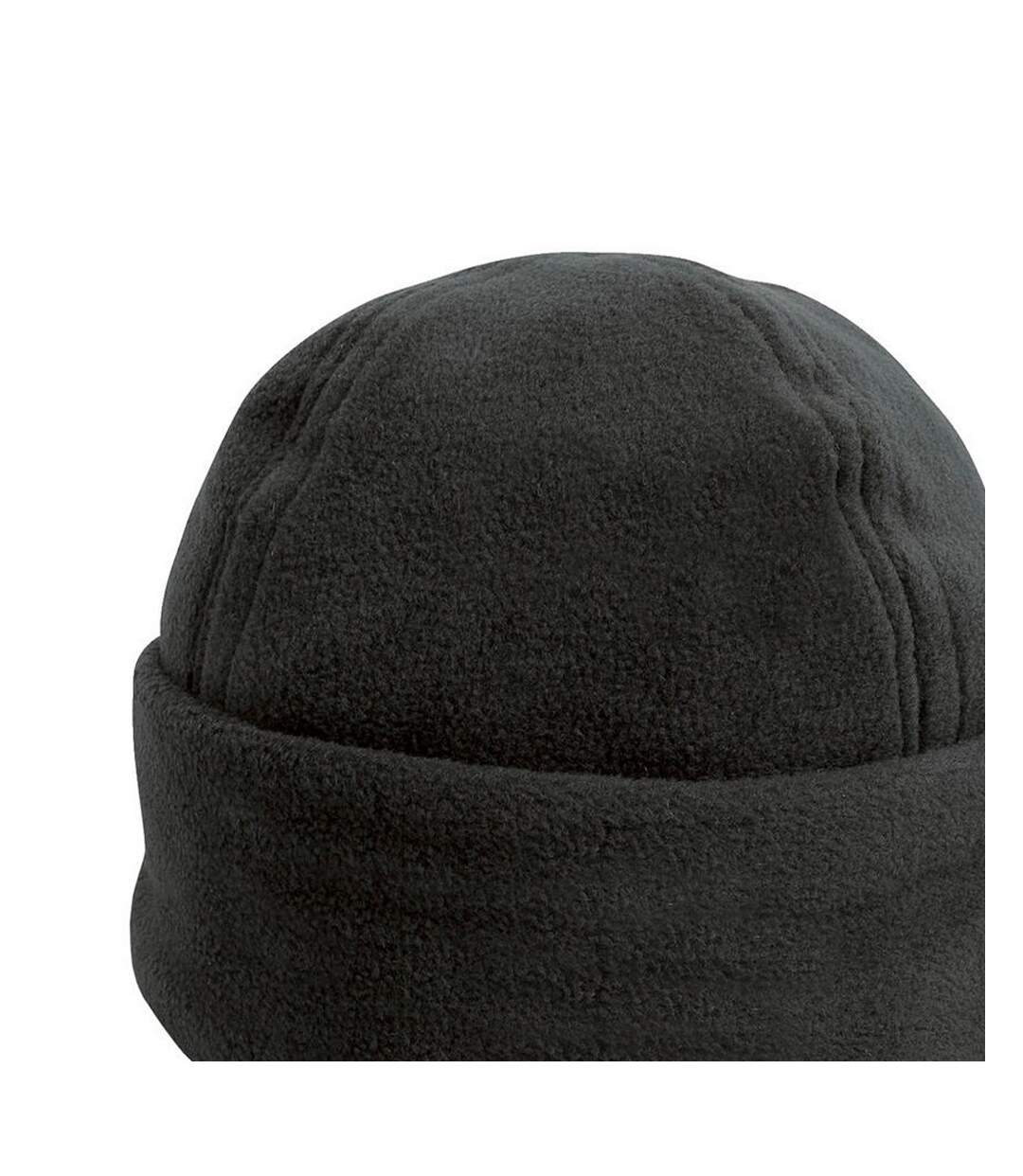 Bonnet De Ski Noir Result Winter Essentials-2