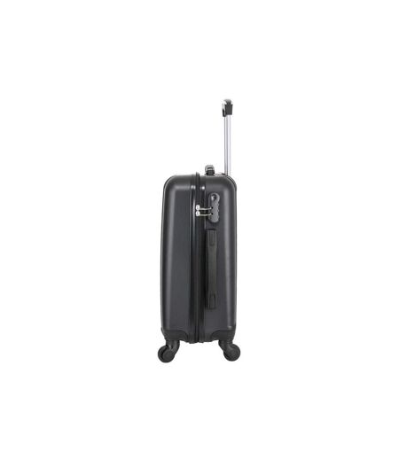 Travel's - Set de 2 bagages Bari - noir - 9912