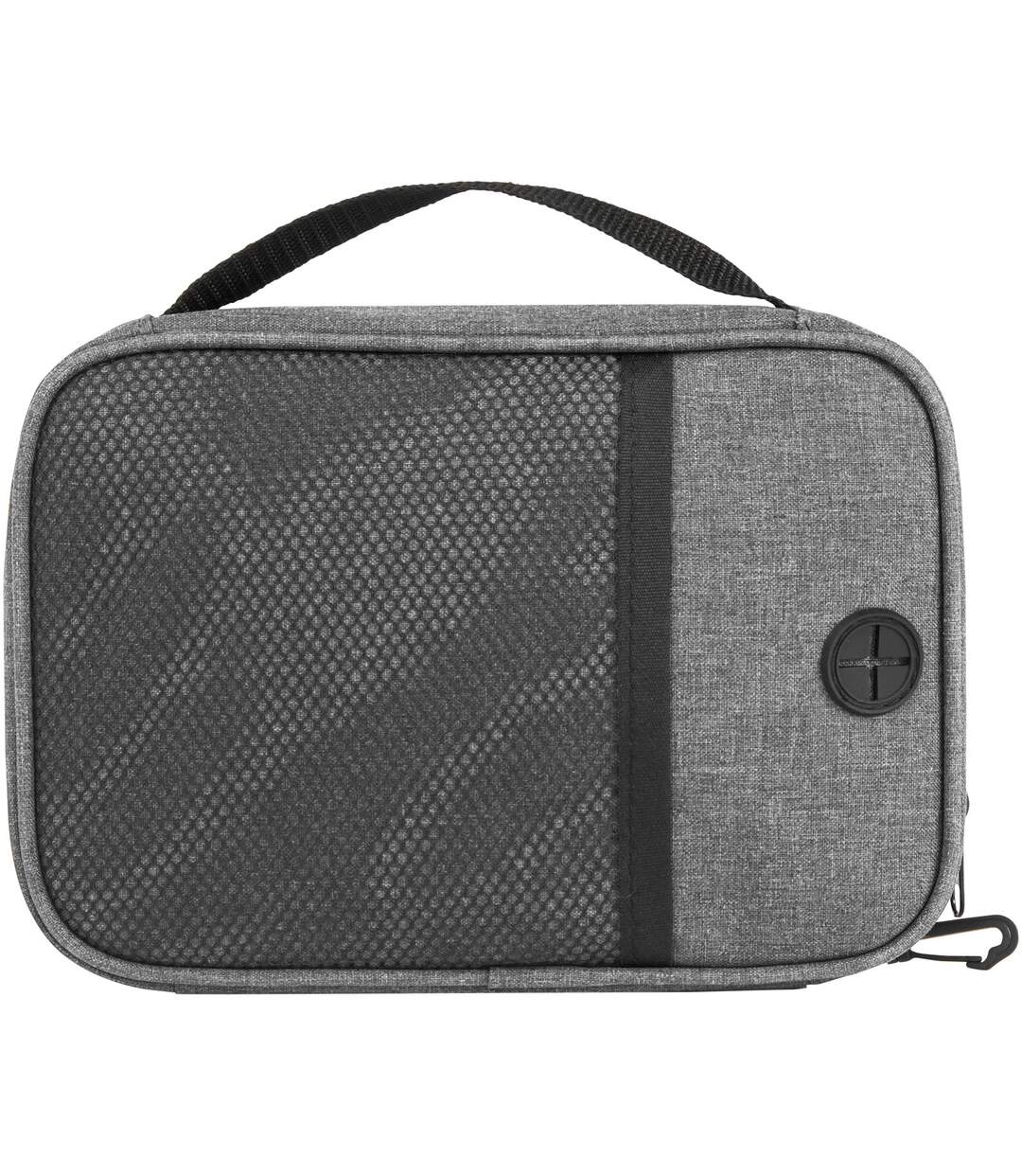 Ross tech rpet 1l pouch 4cm x 21cm x 14.5cm heather grey Generic-3
