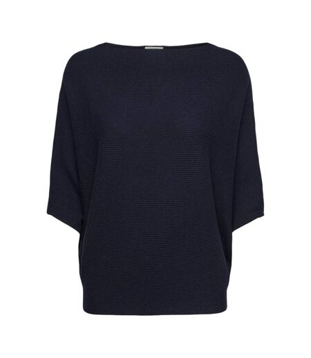 Pull marine femme jdy new behave - l