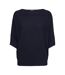 Pull marine femme jdy new behave - l-3