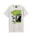 T-shirt dookie sketch adulte vieux blanc Amplified