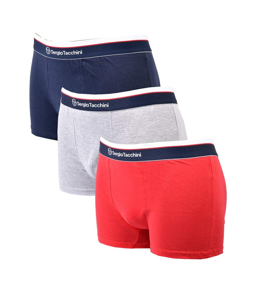 Boxer SERGIO TACCHINI - Pack de 3-1