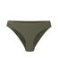 Bas De Maillot De Bain Grape Femme Vert Kaki Aquawave-2