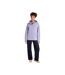 Womens/ladies Hyde Waterproof Jacket Lilac Animal-4