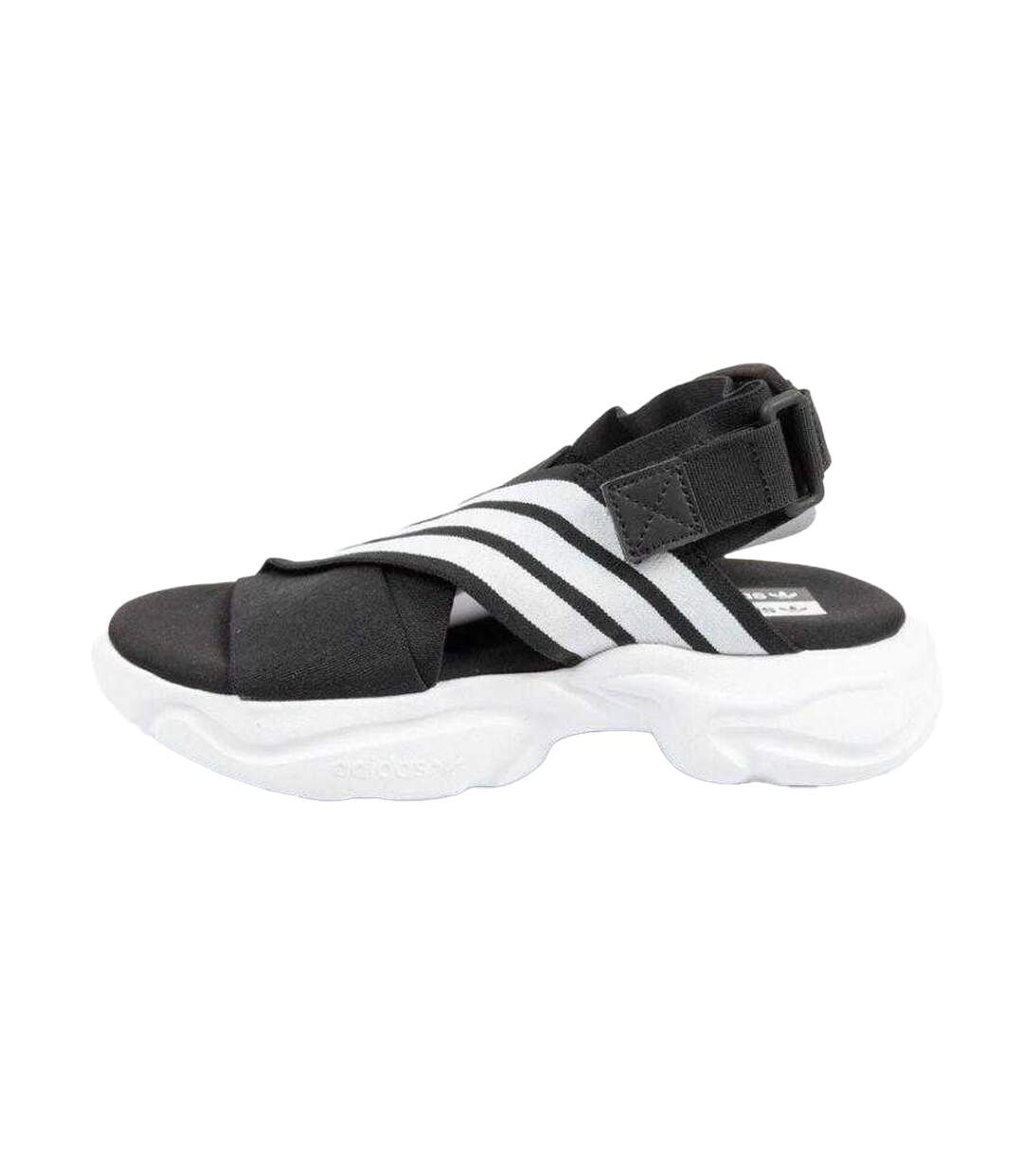 Sandales Magmur Femme Noir Adidas-3