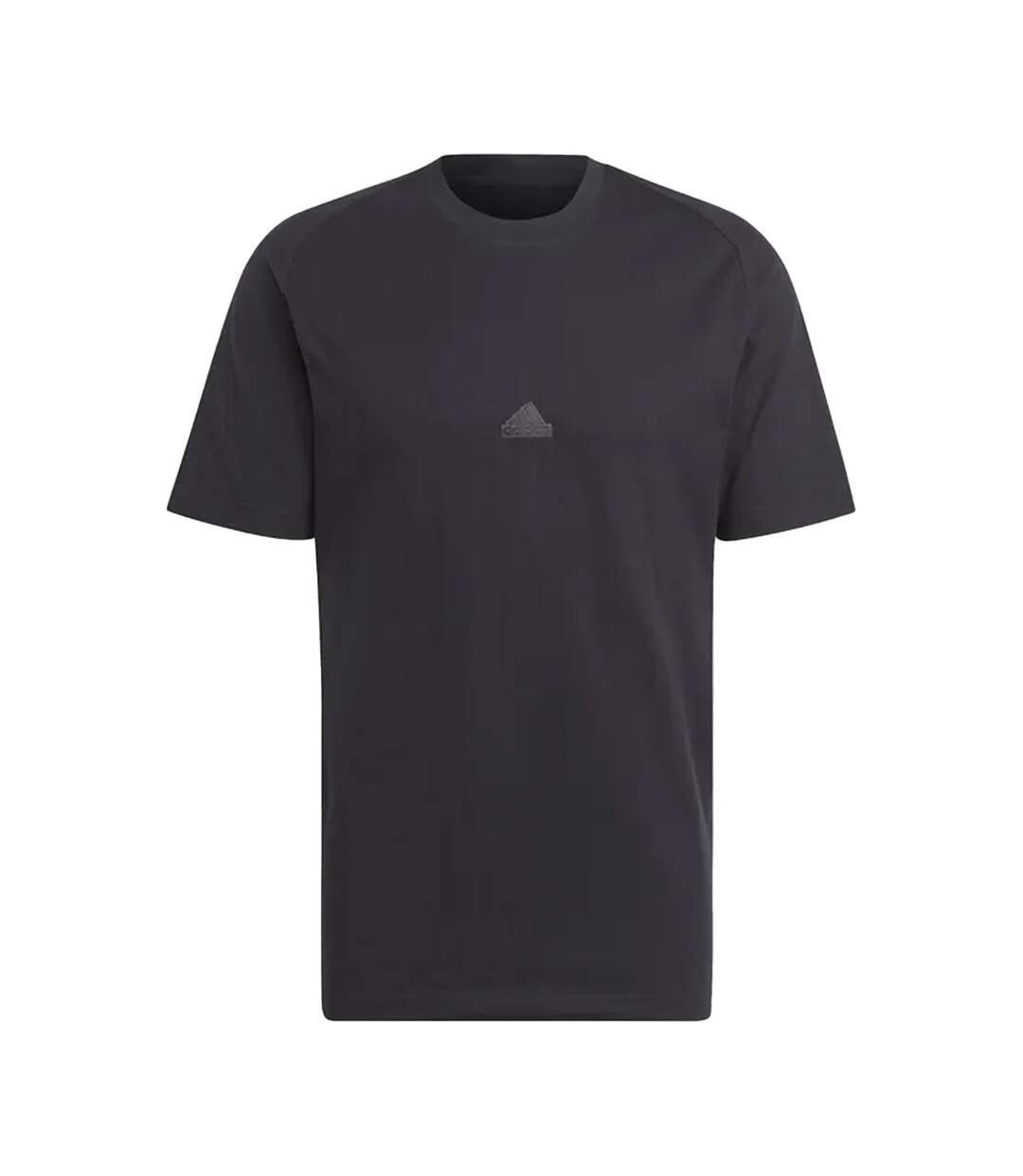 T-shirt z.n.e. Femme noir Adidas-1