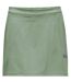 Jupe-short Randonnée Femme Vert Pâle Jack Wolfskin-2