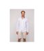 Chemise manches longues lin rayures DUPLAYA-1