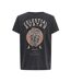 T-shirt Gris Femme Only Lucy Life - L