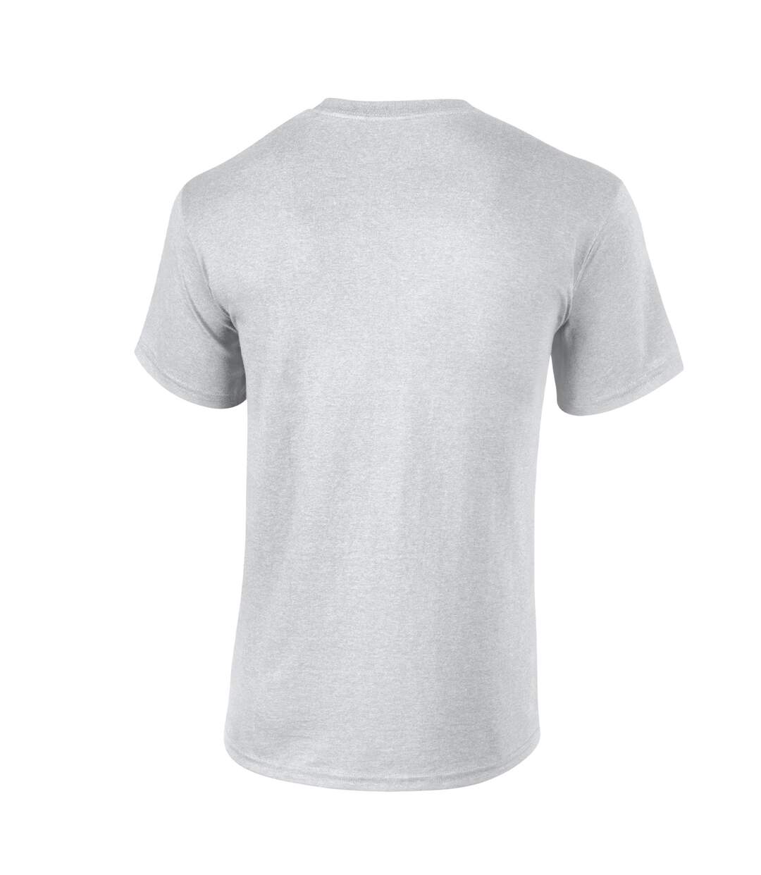 T-shirt Motif/style Cendre Ultra Adulte Gris Cendre Gildan-2