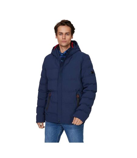 Mens Habbton Padded Jacket Navy Trespass