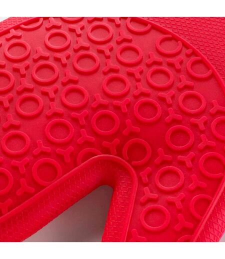 Gant de Cuisine en Silicone Sylkki 30cm Rouge
