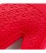 Gant de Cuisine en Silicone Sylkki 30cm Rouge-2