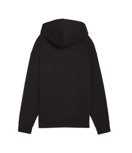 Sweat noir homme puma ess script