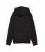 Sweat noir homme puma ess script-2