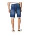 Short homme bleu foncé Maine