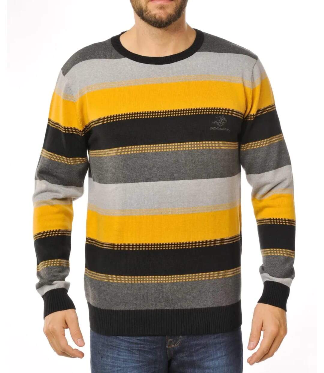 Pull col rond PERFECT2T-1
