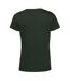 T-shirt Inspire E150 Femme Vert Forêt B&C-2