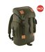 Lot de 2  Urban explorer sac à dos adulte unisexe taille unique vert/fauve Bagbase