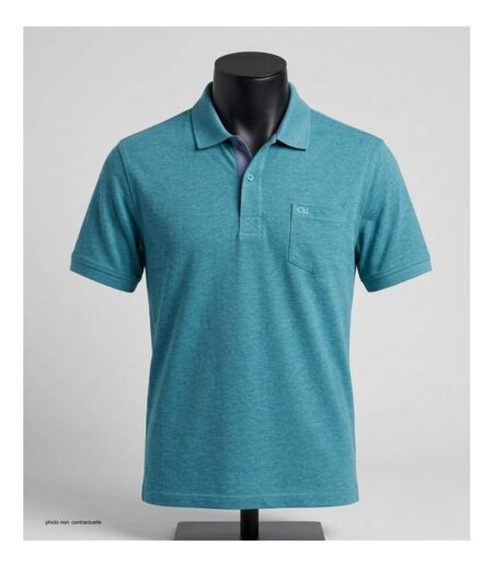 Polo manches courtes RUSTICO4