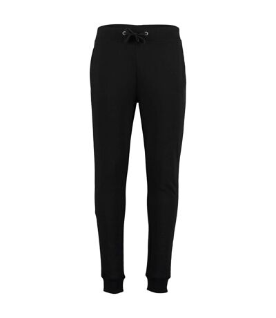 Kustom Kit Mens Slim Sweatpants (Black) - UTBC5462
