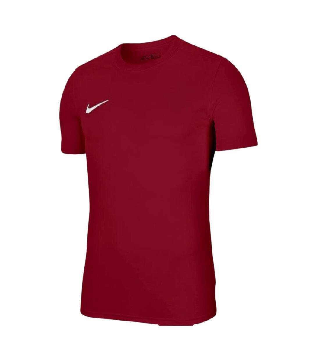 T-shirt Park Homme Bordeaux Nike-1