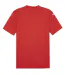 Mens Teamglory Jersey T-shirt Red White Puma-2