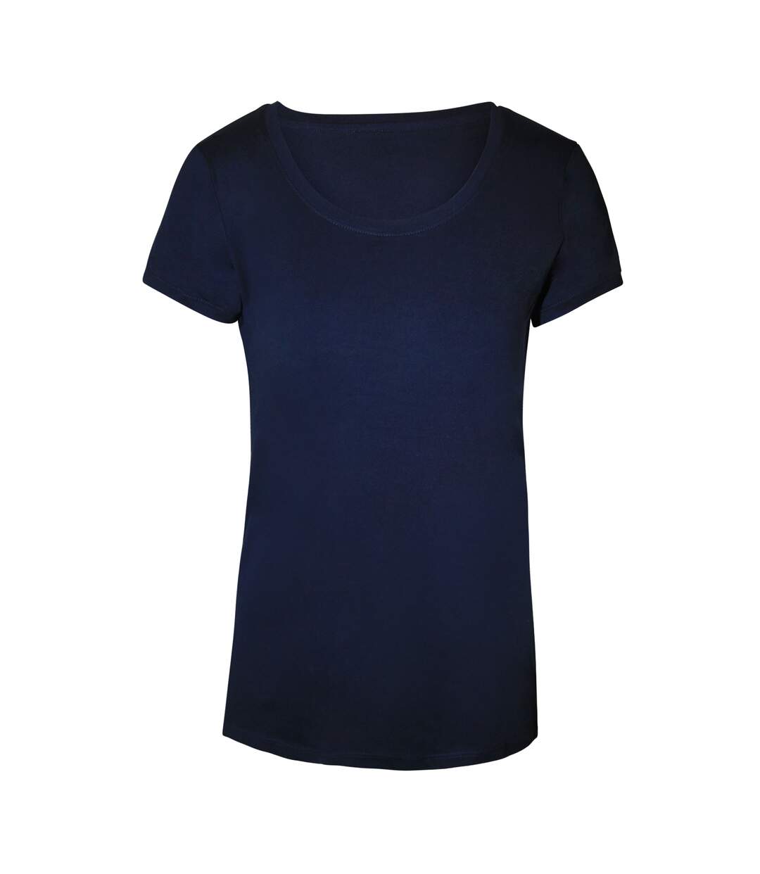 T-shirt megan femme bleu foncé Stedman-1