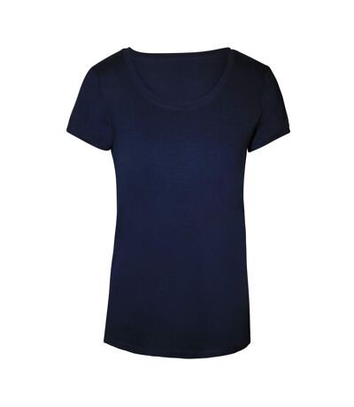 Stedman - T-shirt MEGAN - Femme (Bleu foncé) - UTAB363