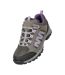 Chaussures De Marche Path Femme Gris Mountain Warehouse-1